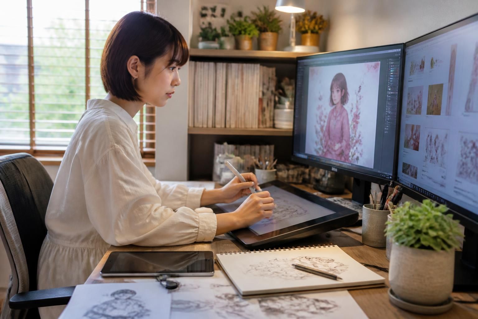 サービスイメージ
